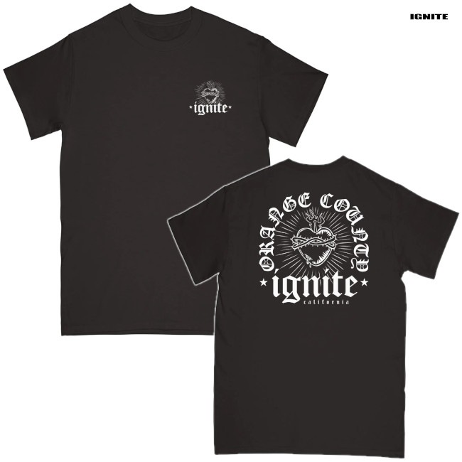 IGNITE / ʥ - SACRED HEART T (֥å)