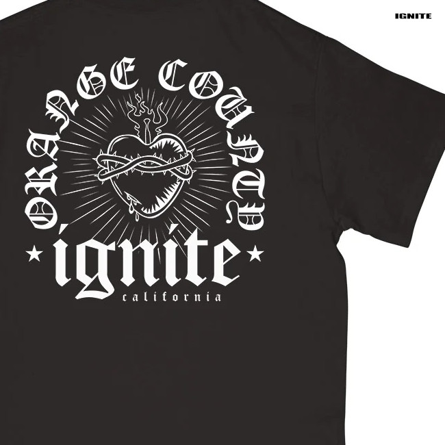 IGNITE / ʥ - SACRED HEART T (֥å)