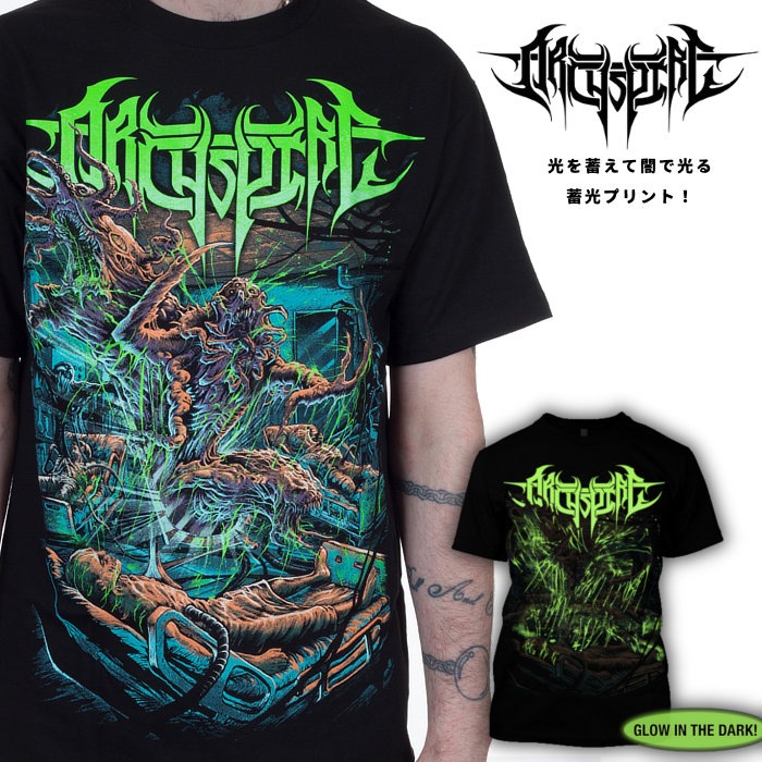 Archspire/ ѥ - Lab Monsters Glowָ T(֥å)