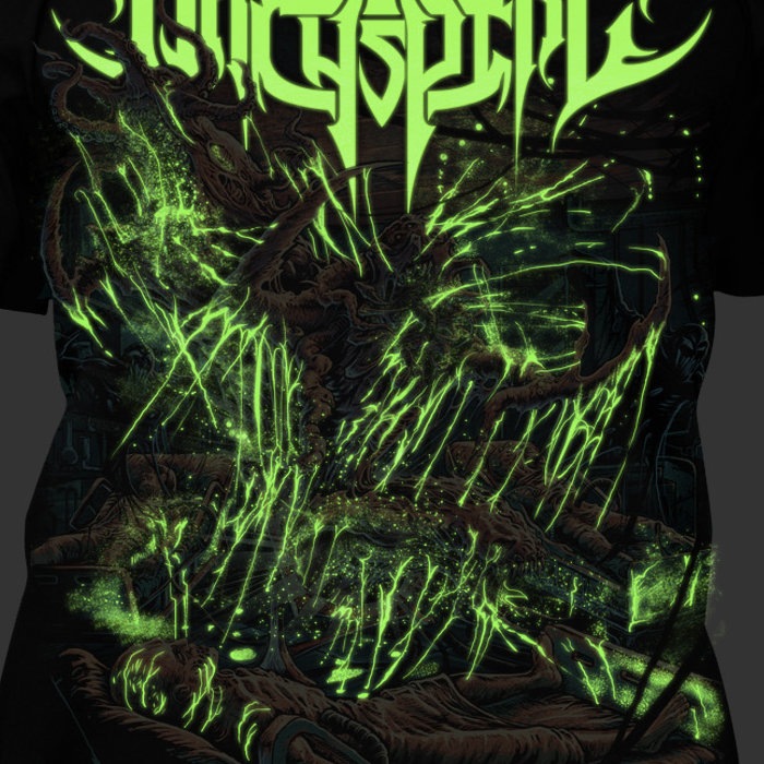 Archspire/ ѥ - Lab Monsters Glowָ T(֥å)