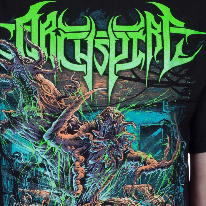 Archspire/ ѥ - Lab Monsters Glowָ T(֥å)