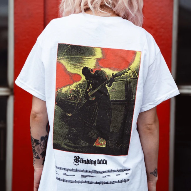 Knocked Loose /�Υå��ɡ��롼�� - YWGBYST WT T�����(�ۥ磻��)