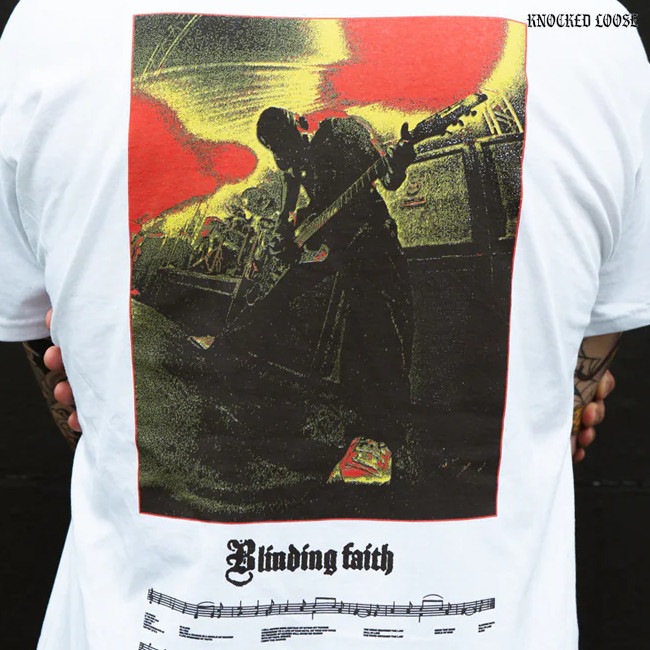 Knocked Loose /�Υå��ɡ��롼�� - YWGBYST WT T�����(�ۥ磻��)