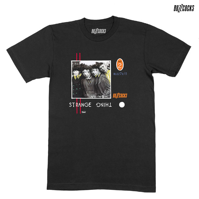 Buzzcocks / Хå - Strange Thing T (֥å)
