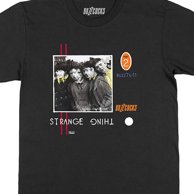 Buzzcocks / Хå - Strange Thing T (֥å)