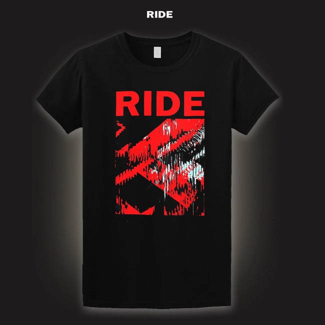 RIDE / 饤 - Interplay Tour T(֥å)