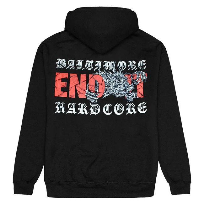 End It / ����ɡ����å� - Baltimore Dragon �ץ륪���С��ѡ����� (�֥�å�)