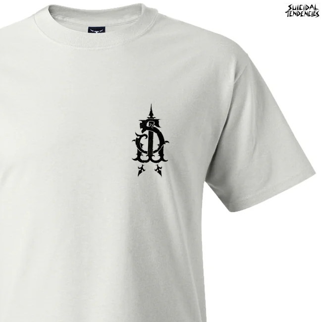 �ڴ��ָ����Suicidal Tendencies /�����������롦�ƥ�ǥ󥷡��� - TSJB Suicidal Failure T�����(�ۥ磻��)