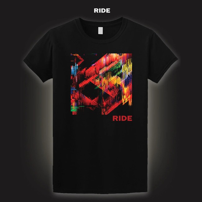 RIDE / 饤 - Interplay Tour 25 T(֥å)