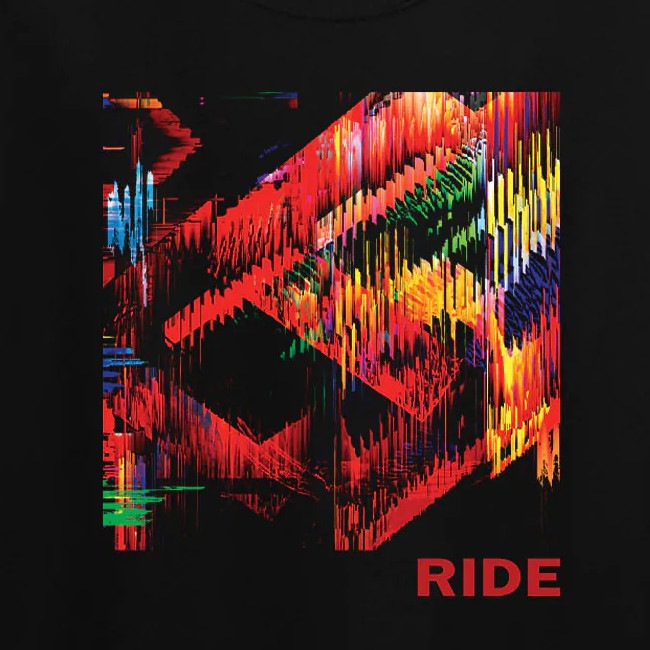RIDE / 饤 - Interplay Tour 25 T(֥å)