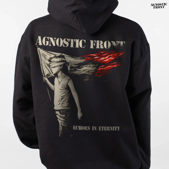 Agnostic Front /�����Υ��ƥ��å� �ե���� - Echoes In Eternity �ץ륪���С��ѡ����� (�֥�å�)
