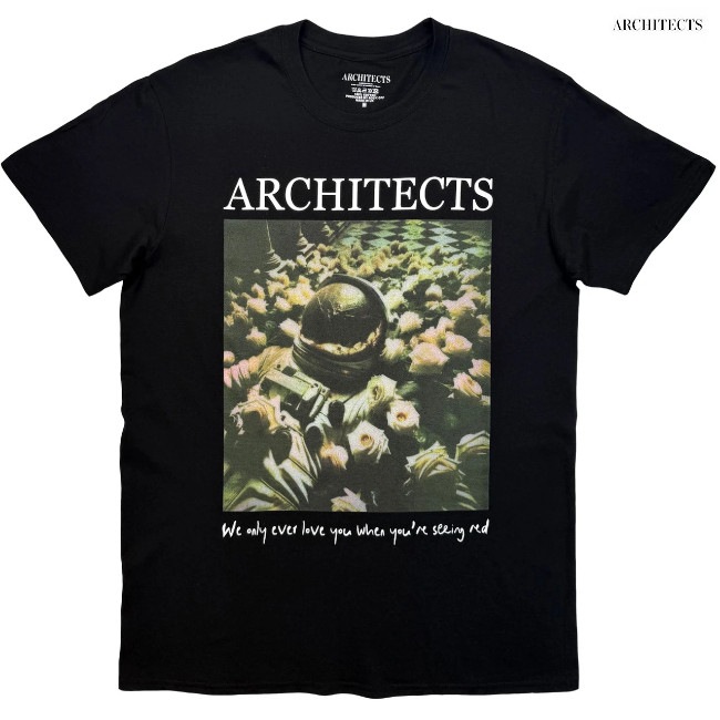 Architects / �������ƥ��� - Astronaut Roses T����ġʥ֥�å���