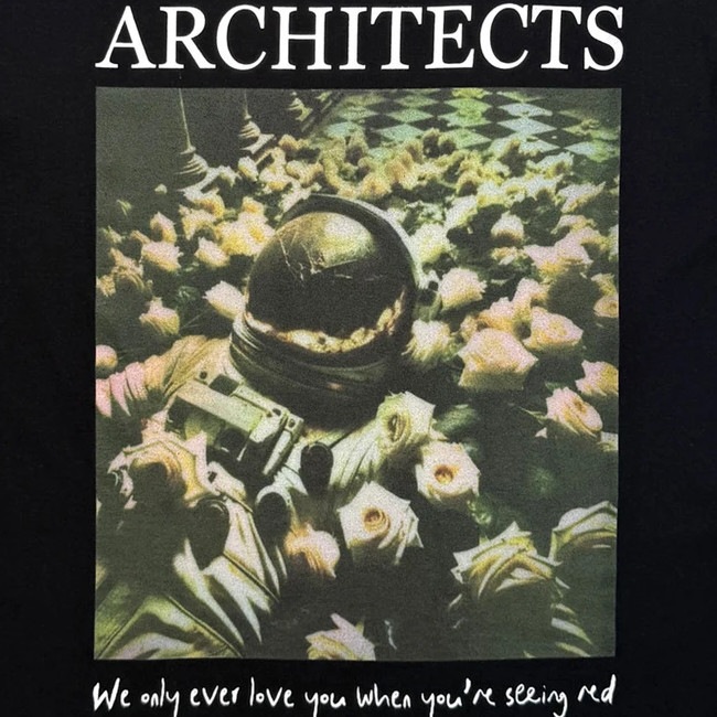 Architects / �������ƥ��� - Astronaut Roses T����ġʥ֥�å���