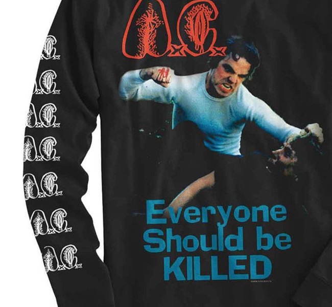 AxCx /���ʥ롦����� - Everybody Should Be Killed�ֳ������α��� ���󥰥��꡼�֡�Ĺµ�����(�֥�å�)������