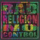 Bad Religion / �Хåɡ���ꥸ��� - No Control Distress T����� (�֥�å�)