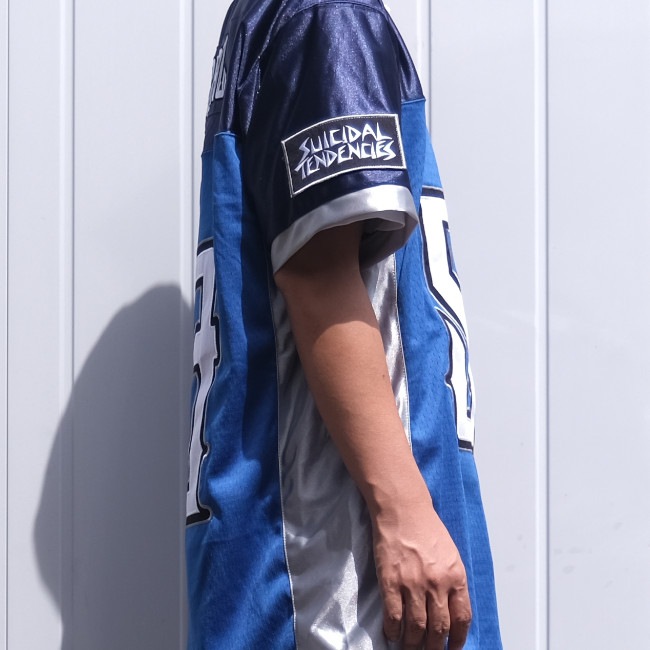 ��¨Ǽ��Suicidal Tendencies /�����������롦�ƥ�ǥ󥷡��� - JERFTB �եåȥܡ��른�㡼����(�֥롼)������