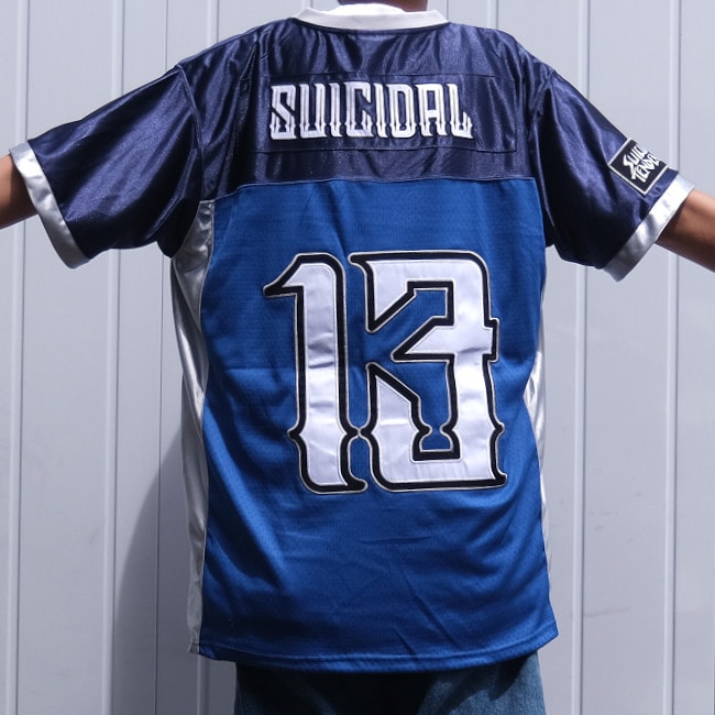 ��¨Ǽ��Suicidal Tendencies /�����������롦�ƥ�ǥ󥷡��� - JERFTB �եåȥܡ��른�㡼����(�֥롼)������