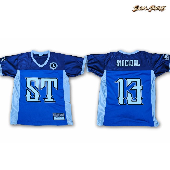 ��¨Ǽ��Suicidal Tendencies /�����������롦�ƥ�ǥ󥷡��� - JERFTB �եåȥܡ��른�㡼����(�֥롼)������