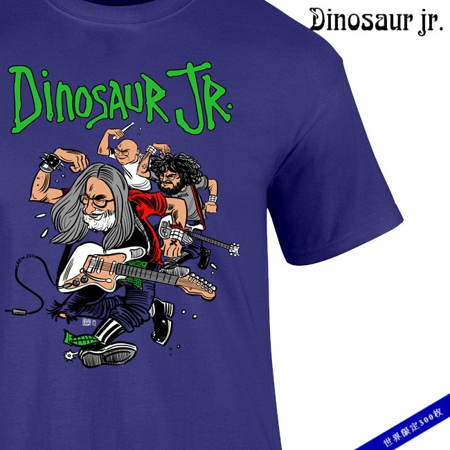 300Dinosaur Jr / ʥ˥ - Crew2020 T(ѡץ)