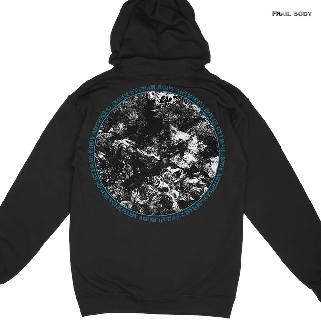 Frail Body / �ե쥤�롦�ܥǥ��� - ARTIFICIAL BOUQUET ���åץ��åץѡ�����(�֥�å�)