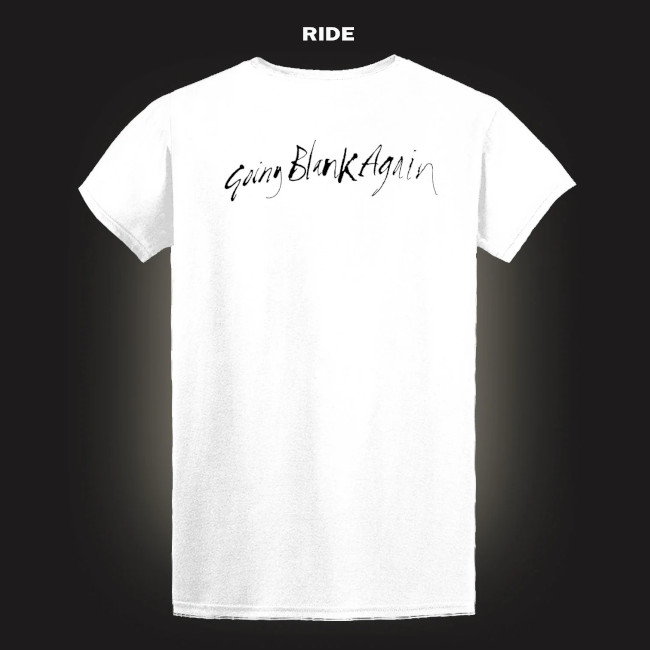 RIDE / 饤 - Going Blank Again  T(ۥ磻)