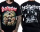 Destruction/�ǥ��ȥ饯����� - Release from agony T�����(�֥�å�)3XL����
