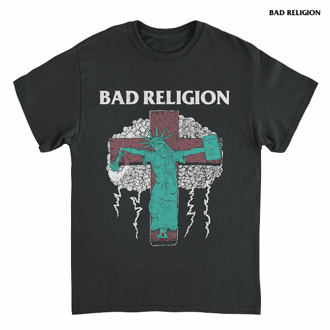 Bad Religion / �Хåɡ���ꥸ��� - Liberty 91 Tour T����� (�֥�å�)