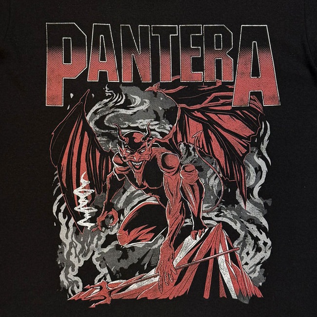Pantera / �ѥ�ƥ� - Devil T����� (�֥�å�)