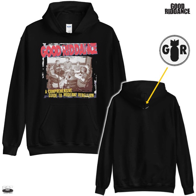 GOOD RIDDANCE グッドリダンス バンド 90's ヴィンテージ T GOOD