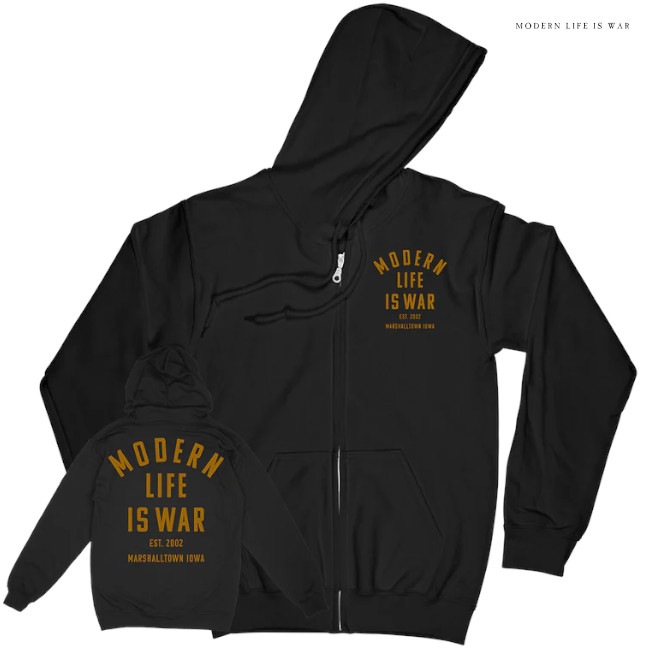 Modern Life Is War /����󡦥饤�ա������������� - Marshalltown Iowa ���åץ��åץѡ�����(�֥�å�)
