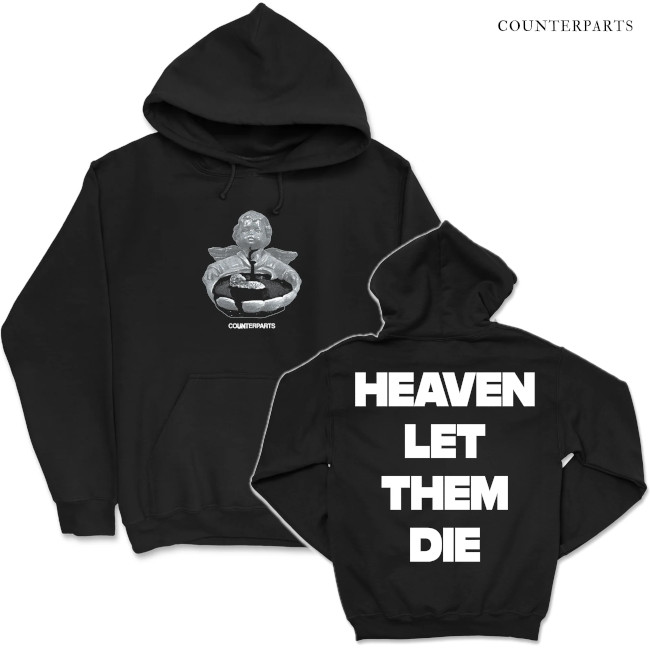 Counterparts / 󥿡ѡ - Heaven Let Them Die ץ륪Сѡ (֥å)