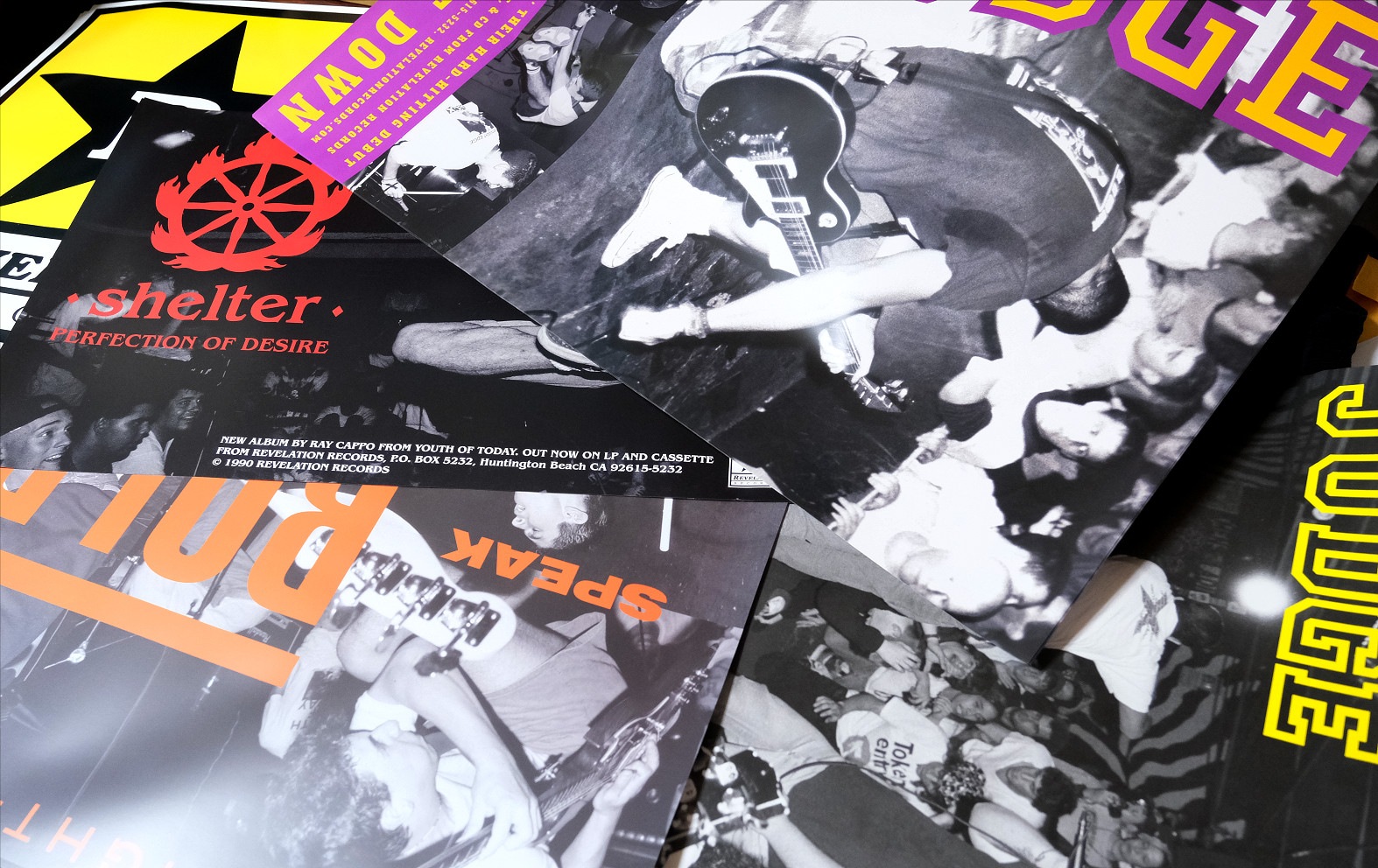 ��¨Ǽ�� JUDGE / ����å� - Bringin' It Down �ݥ�����