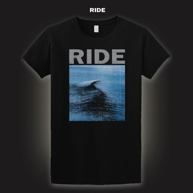 RIDE / 饤 - Nowhere T(֥å)