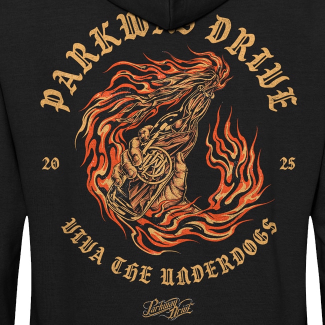 Parkway Drive / �ѡ������������ɥ饤�� - Viva The Underdogs 5th Anni �ץ륪���С��ѡ����� (�֥�å�)
