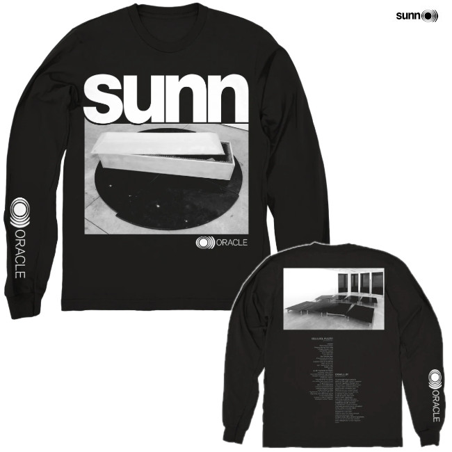 ��¨Ǽ��Sunn O))) / ���� - Oracle - Revamped ���󥰥��꡼�֡������(�֥�å�)