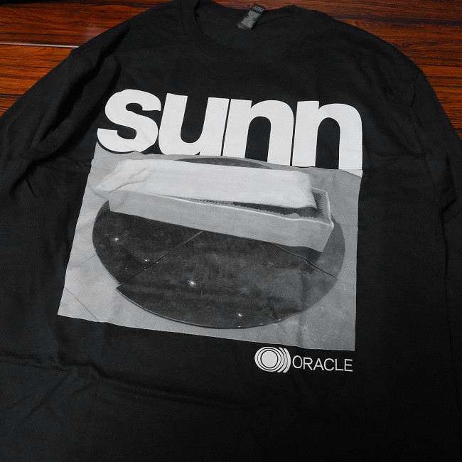 ��¨Ǽ��Sunn O))) / ���� - Oracle - Revamped ���󥰥��꡼�֡������(�֥�å�)