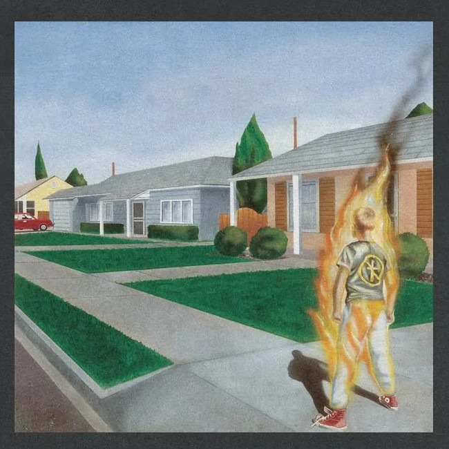 Bad Religion / �Хåɡ���ꥸ��� - Suffer Album T����� (�֥�å�)