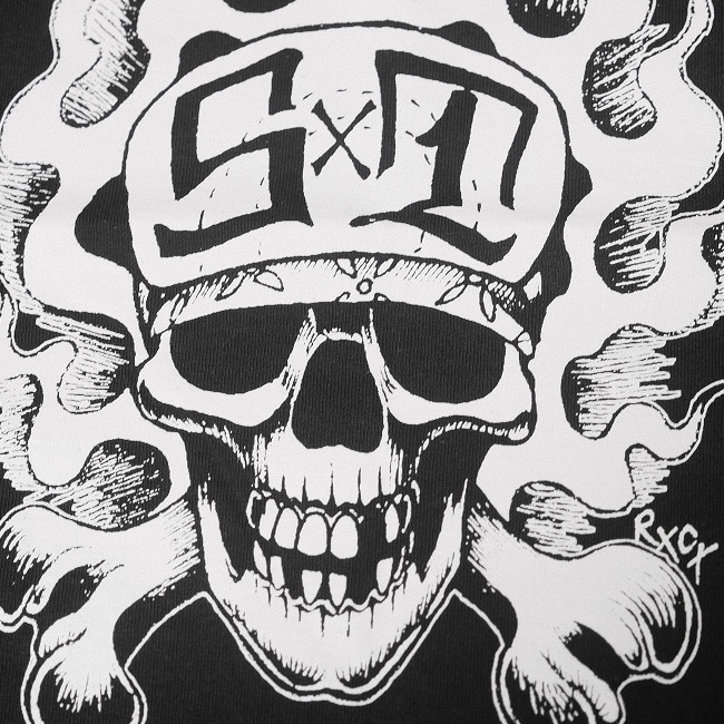 ��¨Ǽ��Suicidal Tendencies /�����������롦�ƥ�ǥ󥷡��� -  OG FlipSkull T�����(�֥�å�)