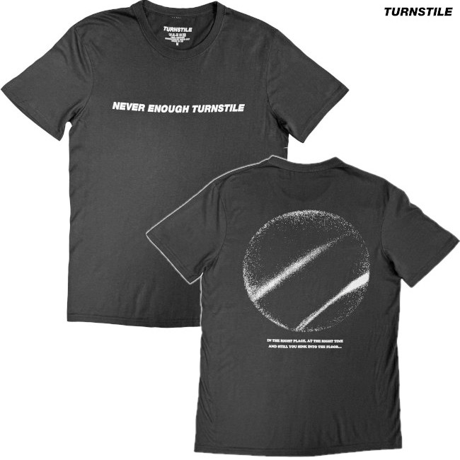 ��¨Ǽ��Turnstile / �����󥹥����� - Right Place T����� (���㥳���륰�졼)