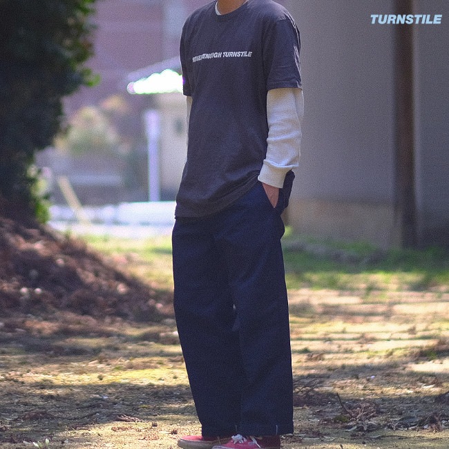 ��¨Ǽ��Turnstile / �����󥹥����� - Right Place T����� (���㥳���륰�졼)