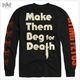 Dying Fetus / �������󥰡��ե������� - Make Them Beg For Death ���󥰥��꡼�֥����(�֥�å�)