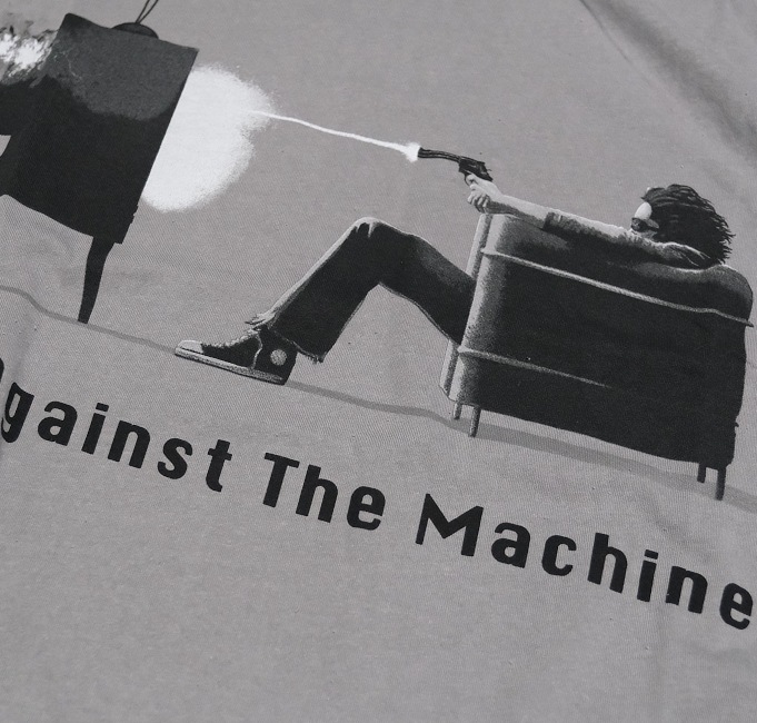 ��¨Ǽ��Rage Against the Machine / �쥤�����������󥹥ȡ������ޥ����� - WON'T DO T�����(���졼)