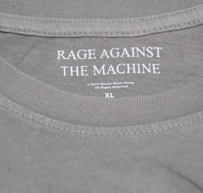 ��¨Ǽ��Rage Against the Machine / �쥤�����������󥹥ȡ������ޥ����� - WON'T DO T�����(���졼)