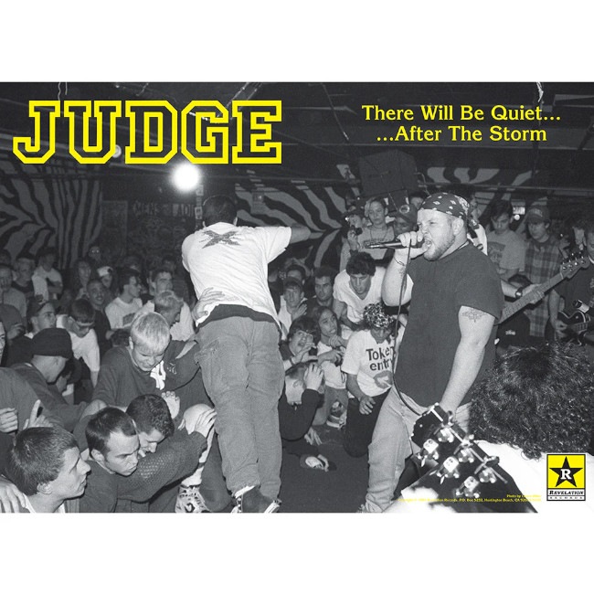 ¨Ǽ JUDGE / å - The Storm ݥ