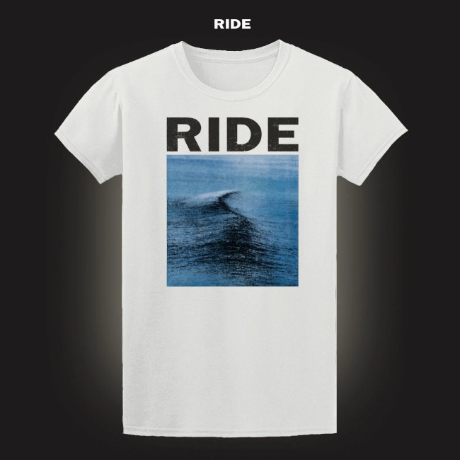 RIDE / 饤 - Nowhere T(ۥ磻)