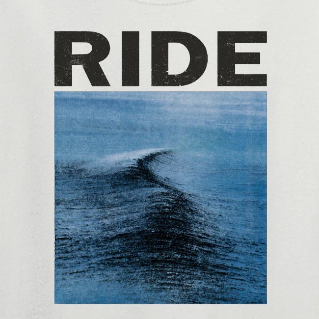 RIDE / 饤 - Nowhere T(ۥ磻)