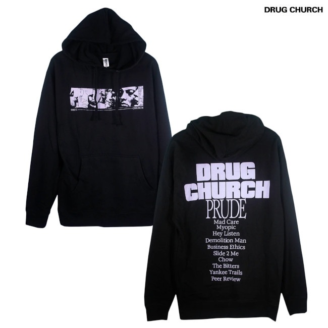 Drug Church / �ɥ�å������㡼�� - Tracklist �ץ륪���С��ѡ����� (�֥�å�)