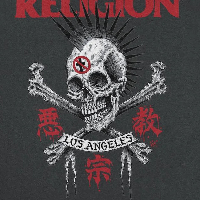 Bad Religion / �Хåɡ���ꥸ��� - Tokyo La T����� (�֥�å�)