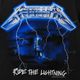 Metallica / �᥿�ꥫ - Ride The Lightning Tracks T����� (�֥�å�)