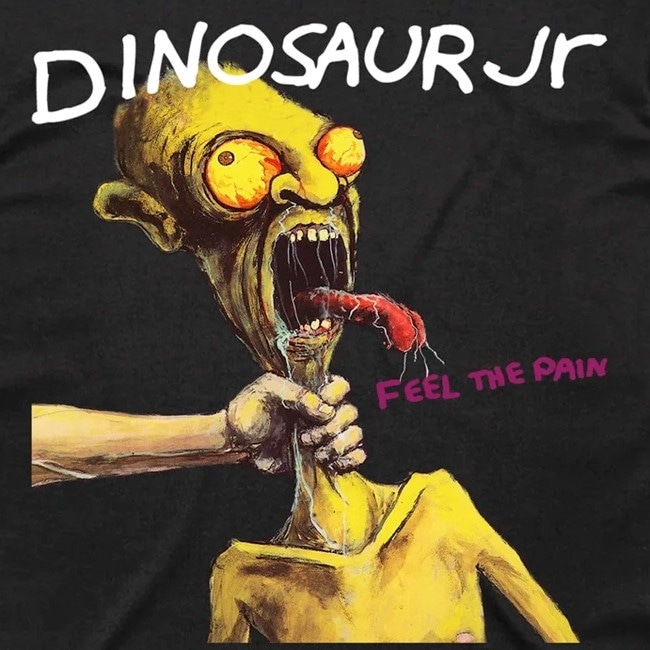 ��¨Ǽ��Dinosaur Jr. / �����ʥ���������˥� - Feel the Pain T����� (�֥�å�)